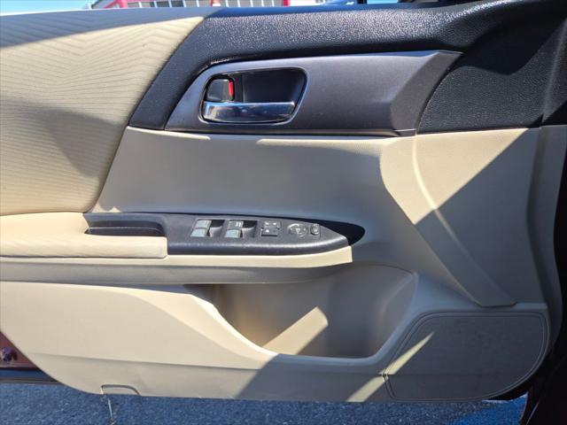 used 2015 Honda Accord car, priced at $9,988