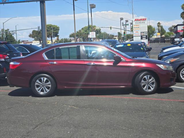used 2015 Honda Accord car, priced at $9,988