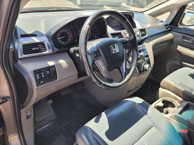 used 2012 Honda Odyssey car, priced at $8,988