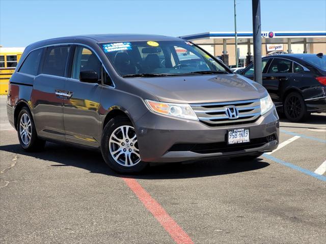 used 2012 Honda Odyssey car, priced at $8,988