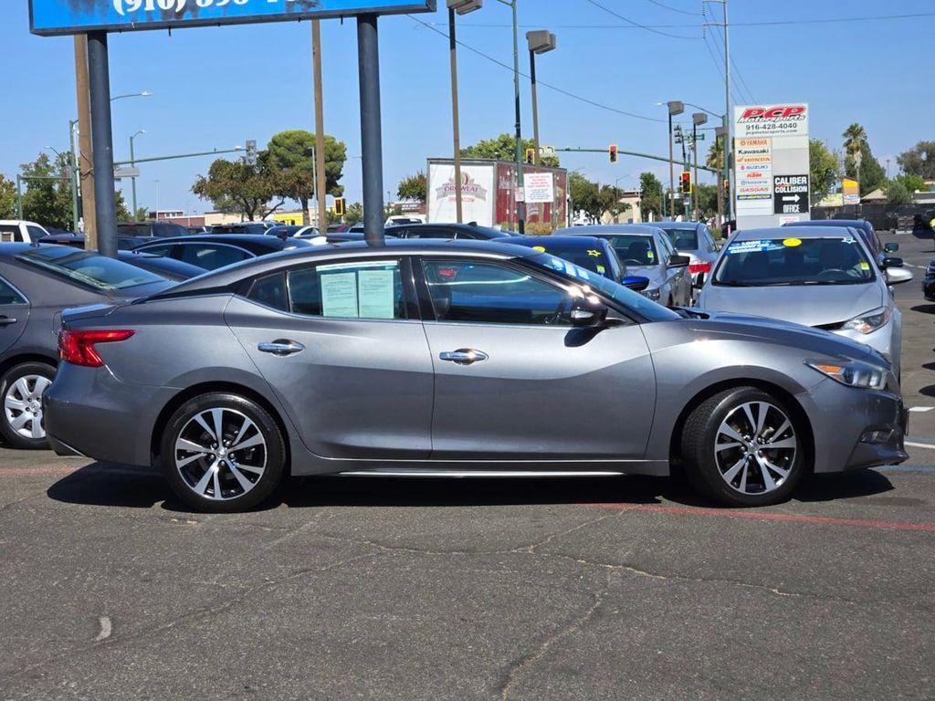 used 2017 Nissan Maxima car, priced at $8,988