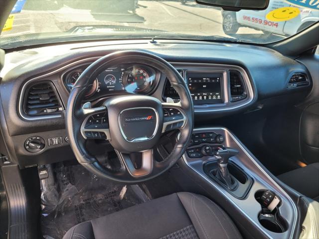 used 2019 Dodge Challenger car, priced at $22,988
