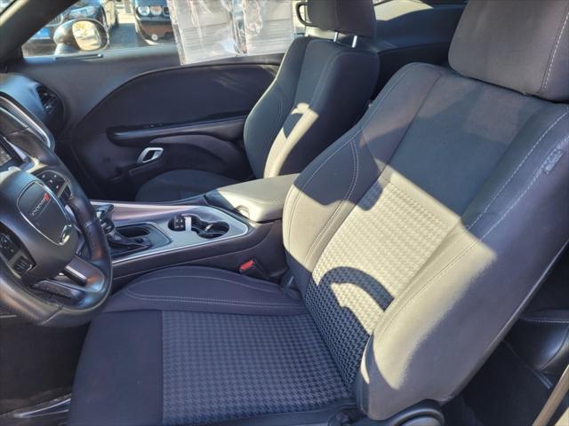 used 2019 Dodge Challenger car, priced at $22,988