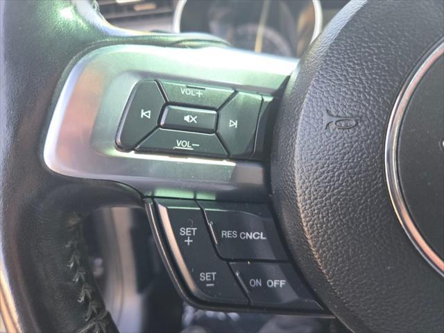 used 2019 Ford Mustang car, priced at $36,988