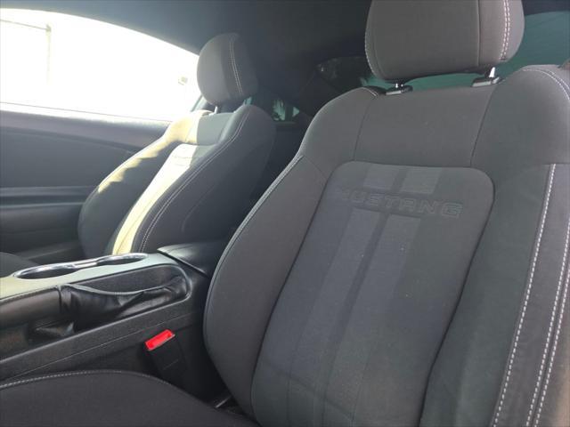 used 2019 Ford Mustang car, priced at $36,988