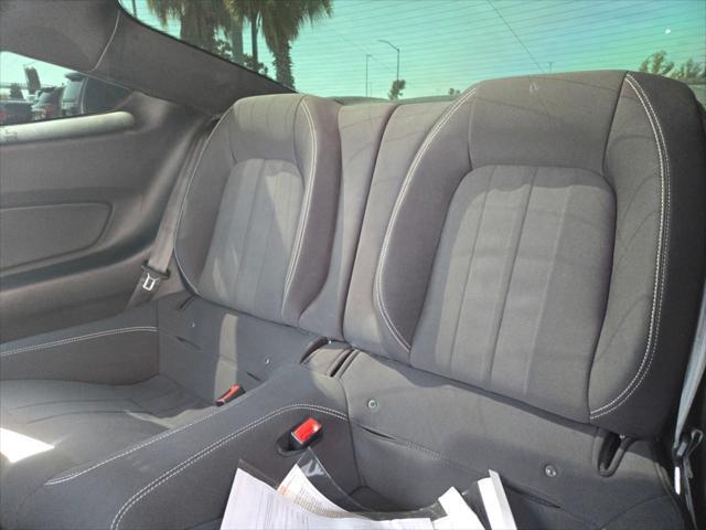 used 2019 Ford Mustang car, priced at $36,988