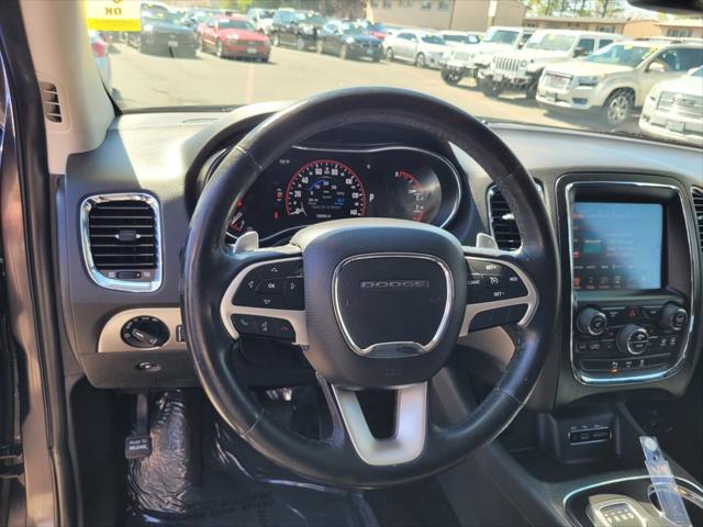 used 2015 Dodge Durango car, priced at $12,988