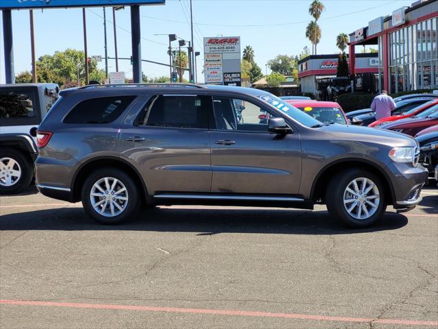 used 2015 Dodge Durango car, priced at $12,988