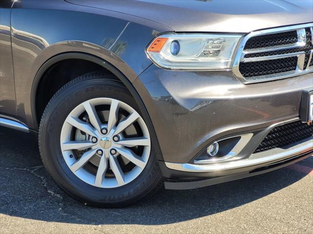 used 2015 Dodge Durango car, priced at $12,988