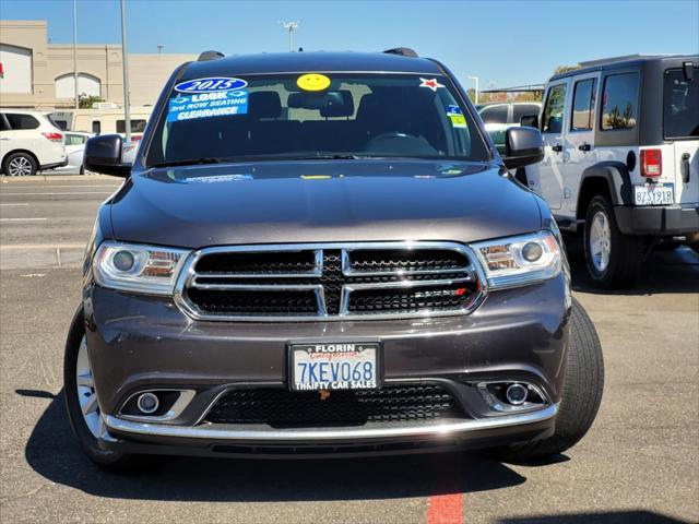 used 2015 Dodge Durango car, priced at $12,988