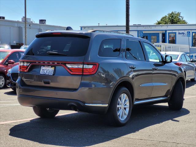 used 2015 Dodge Durango car, priced at $12,988