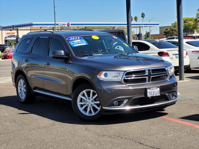 used 2015 Dodge Durango car, priced at $12,988