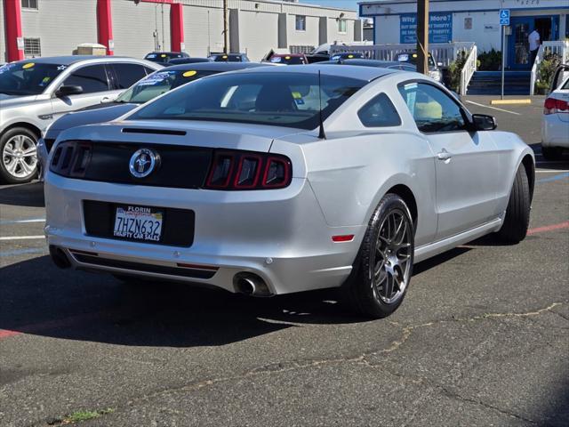 used 2014 Ford Mustang car, priced at $10,988