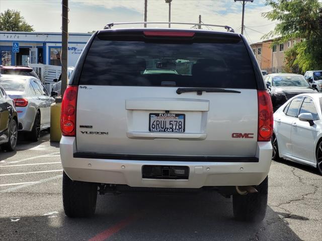 used 2012 GMC Yukon car, priced at $8,988