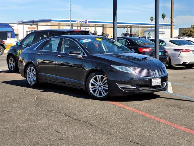 used 2014 Lincoln MKZ car, priced at $9,988