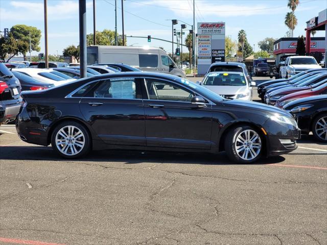 used 2014 Lincoln MKZ car, priced at $9,988