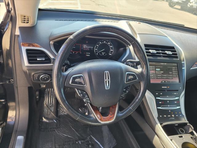 used 2014 Lincoln MKZ car, priced at $9,988