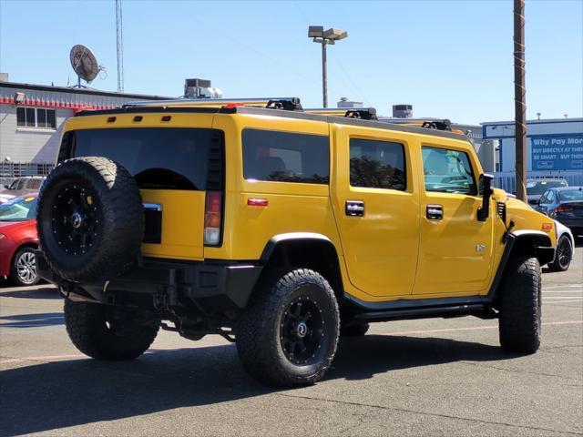 used 2003 Hummer H2 car, priced at $12,988