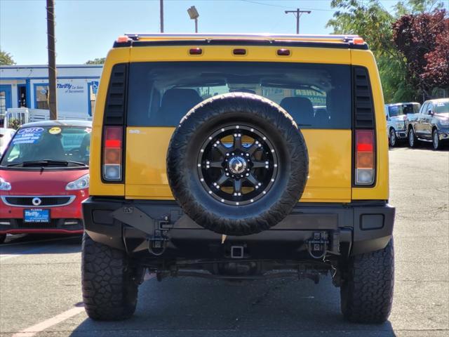 used 2003 Hummer H2 car, priced at $12,988