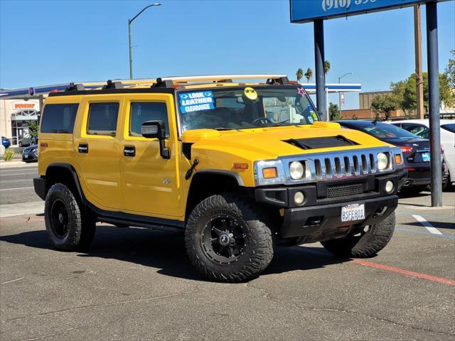 used 2003 Hummer H2 car, priced at $12,988