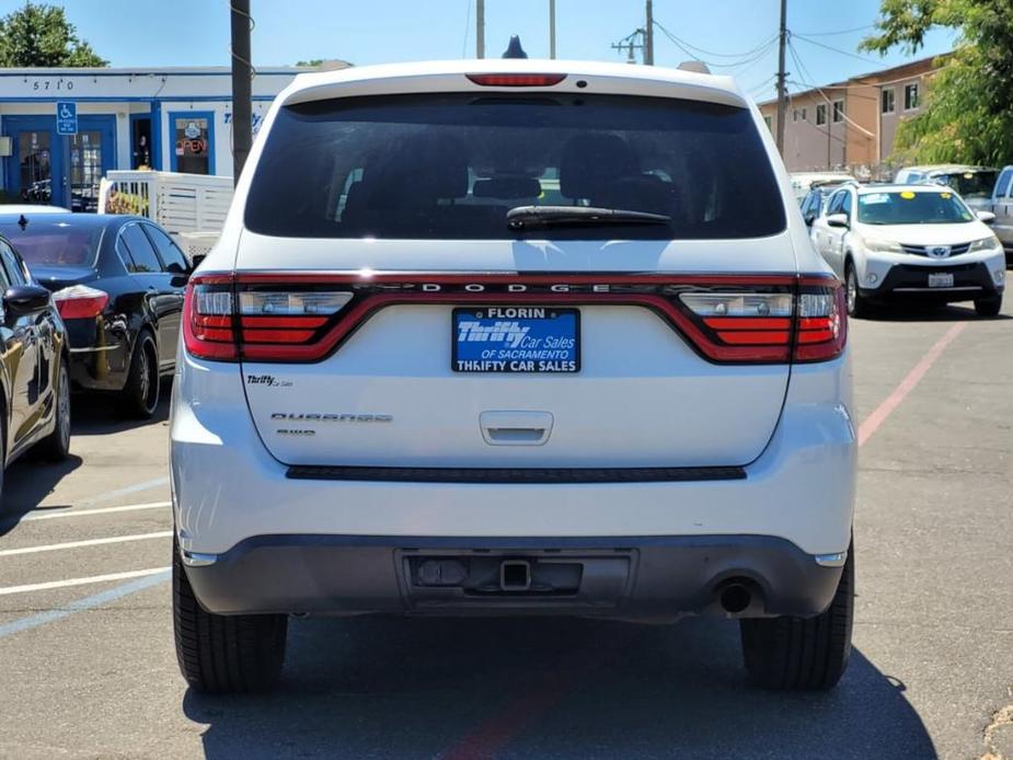 used 2016 Dodge Durango car, priced at $10,988