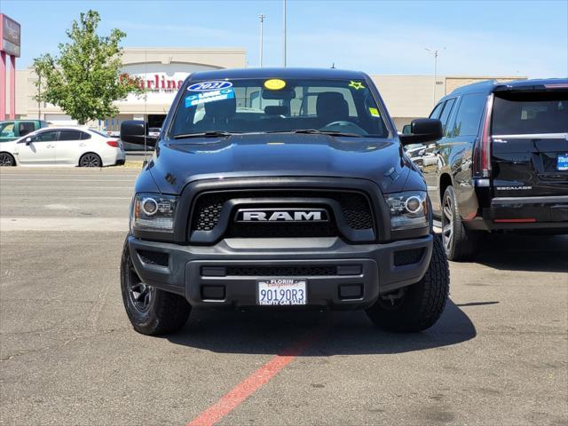 used 2021 Ram 1500 Classic car, priced at $27,988