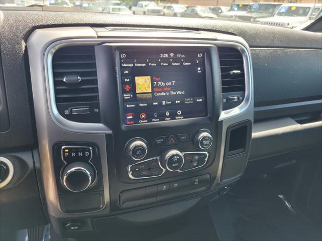 used 2021 Ram 1500 Classic car, priced at $27,988