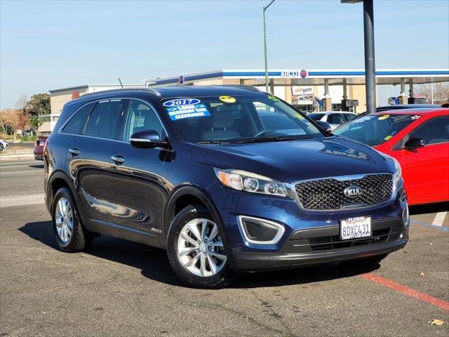 used 2017 Kia Sorento car, priced at $10,988