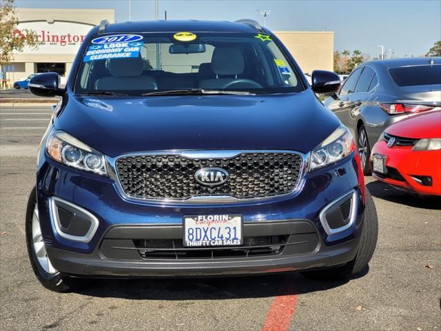 used 2017 Kia Sorento car, priced at $10,988