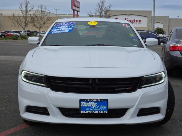 used 2022 Dodge Charger car, priced at $17,988