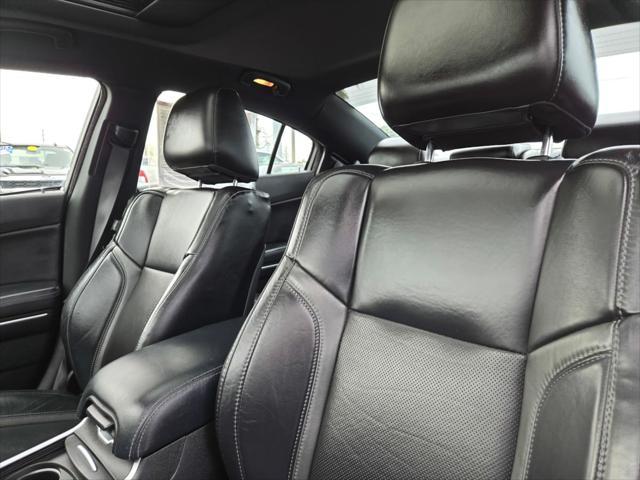 used 2022 Dodge Charger car, priced at $17,988