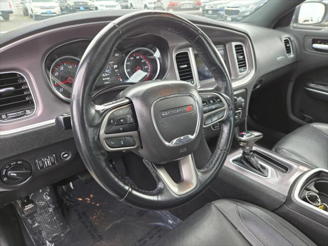 used 2022 Dodge Charger car, priced at $17,988