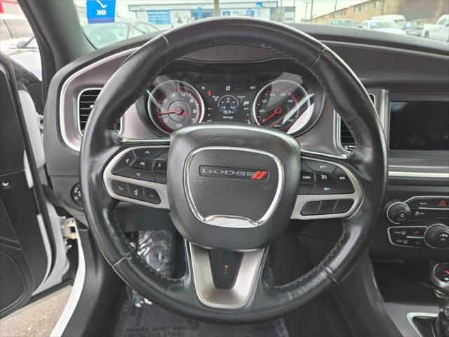 used 2022 Dodge Charger car, priced at $17,988