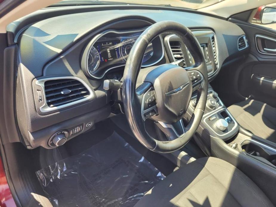 used 2016 Chrysler 200 car, priced at $8,988