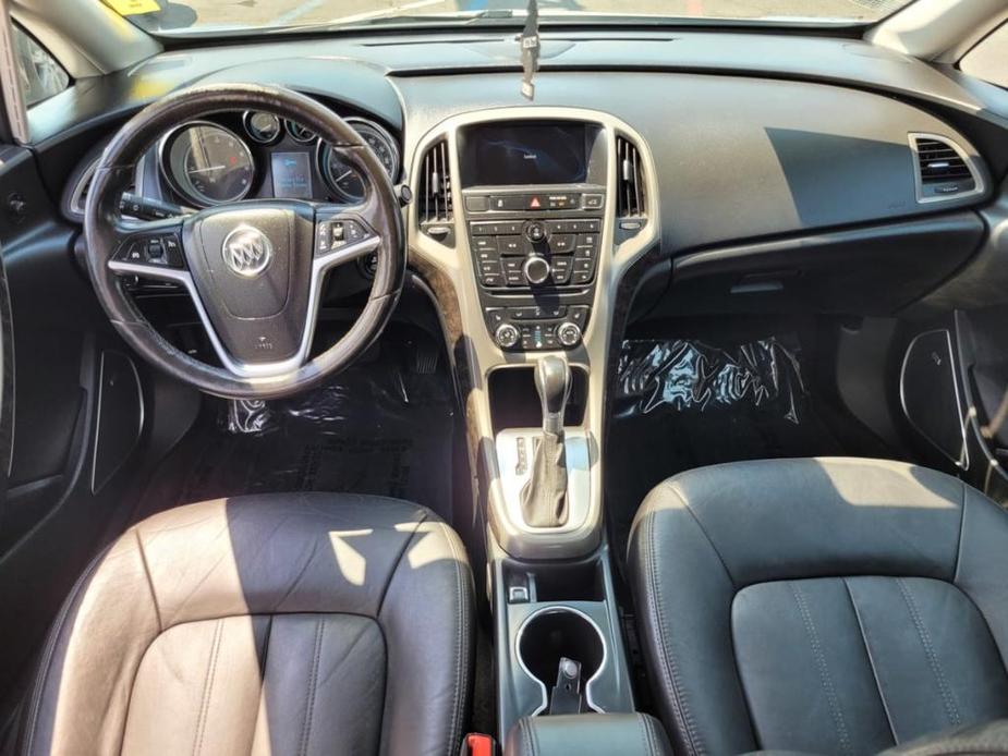 used 2016 Buick Verano car, priced at $8,988