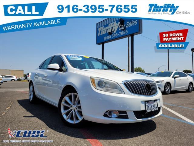 used 2016 Buick Verano car, priced at $8,988