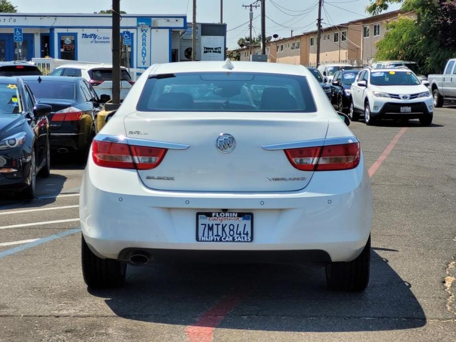 used 2016 Buick Verano car, priced at $8,988