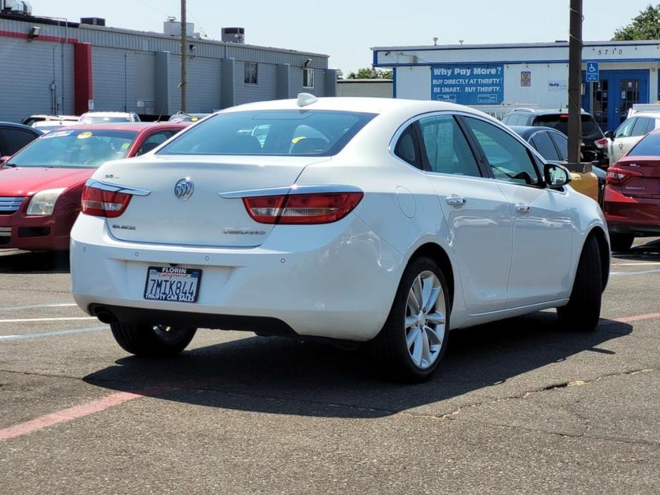 used 2016 Buick Verano car, priced at $8,988