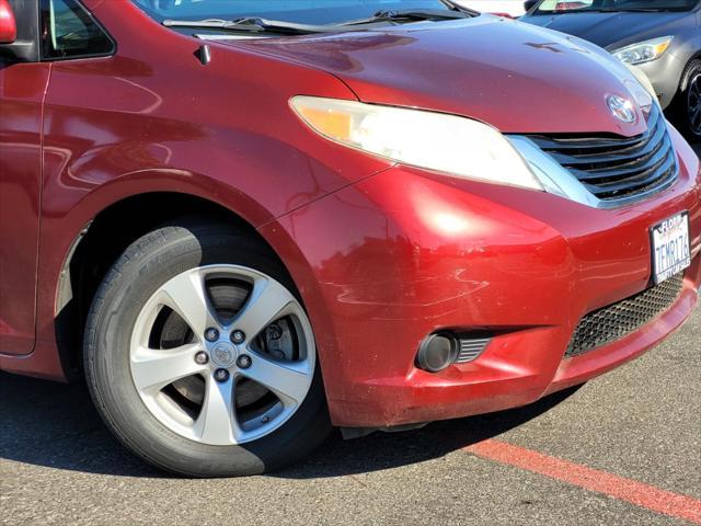 used 2013 Toyota Sienna car, priced at $8,988