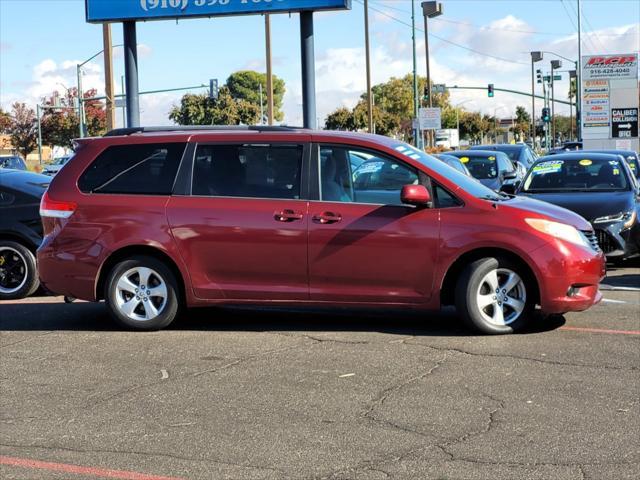 used 2013 Toyota Sienna car, priced at $8,988