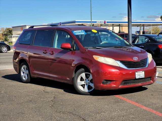 used 2013 Toyota Sienna car, priced at $8,988