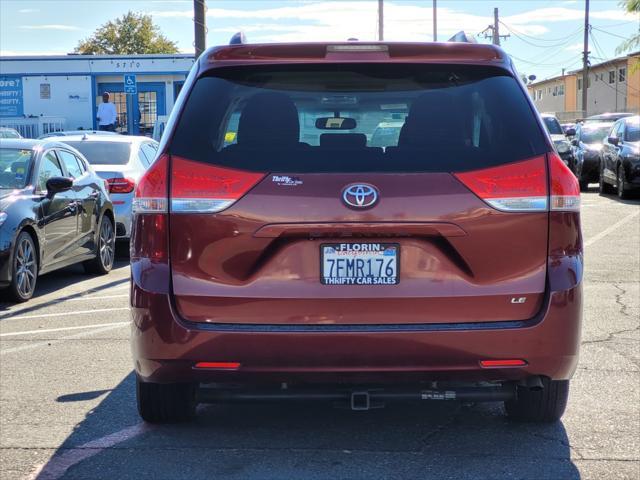 used 2013 Toyota Sienna car, priced at $8,988