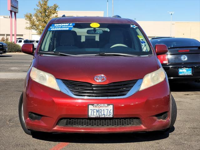 used 2013 Toyota Sienna car, priced at $8,988