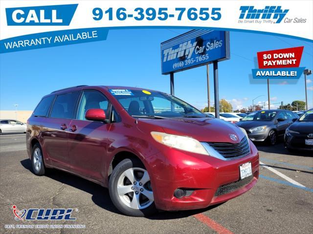 used 2013 Toyota Sienna car, priced at $8,988