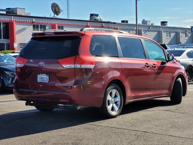 used 2013 Toyota Sienna car, priced at $8,988