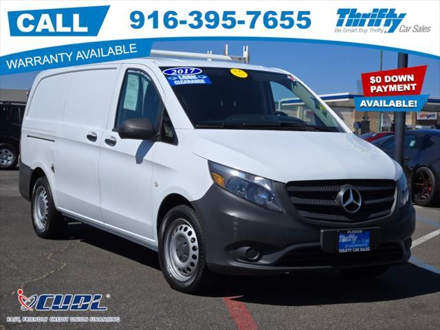 used 2017 Mercedes-Benz Metris car, priced at $13,988