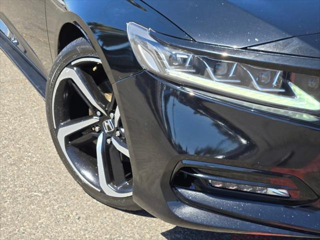 used 2018 Honda Accord car, priced at $13,988