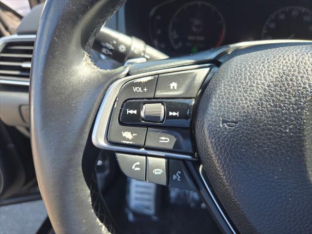 used 2018 Honda Accord car, priced at $13,988