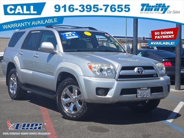 used 2006 Toyota 4Runner car, priced at $8,788
