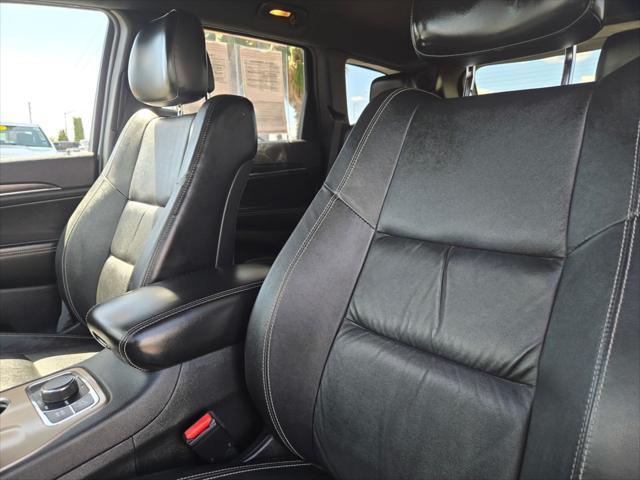 used 2014 Jeep Grand Cherokee car, priced at $7,788